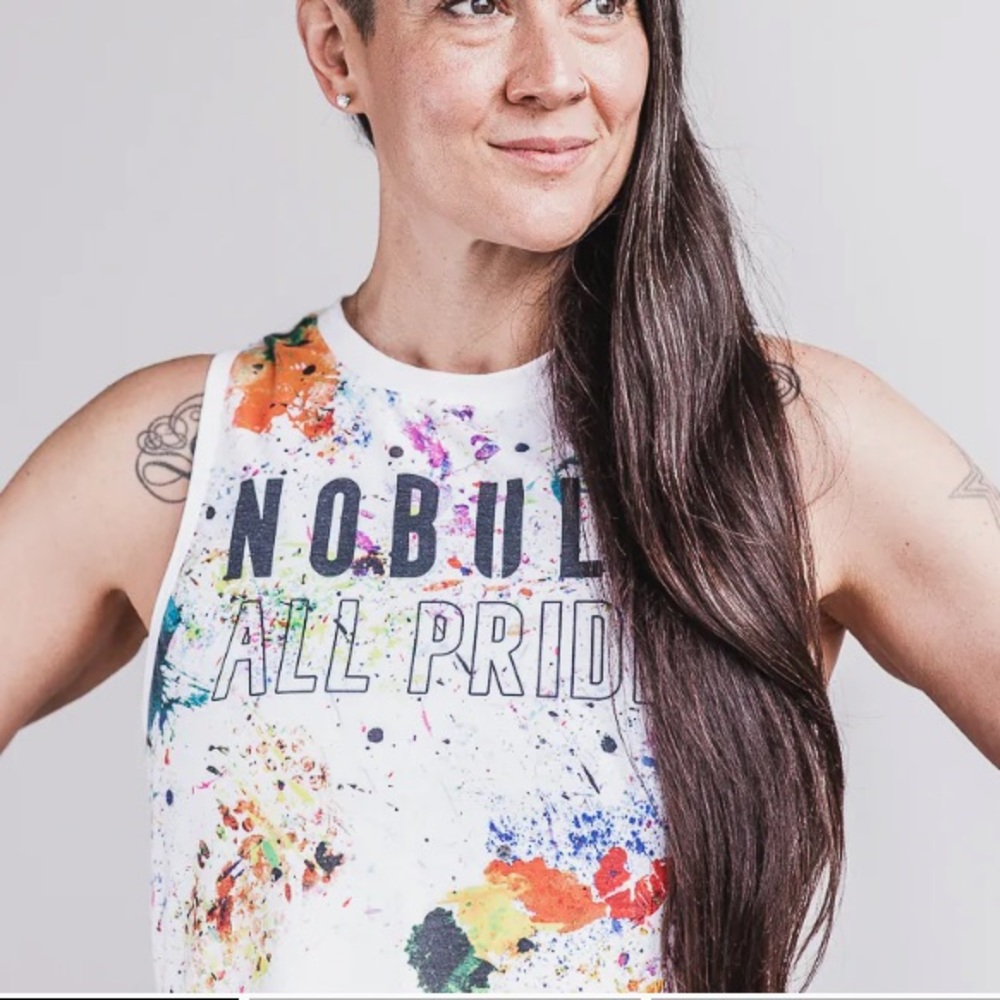NoBull Pride Tank